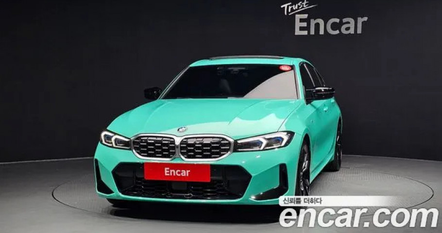 Bmw 3-Series 