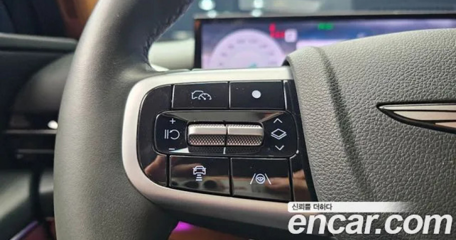 Genesis Gv80 