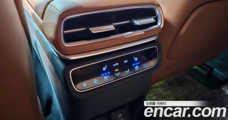 Genesis Gv80 