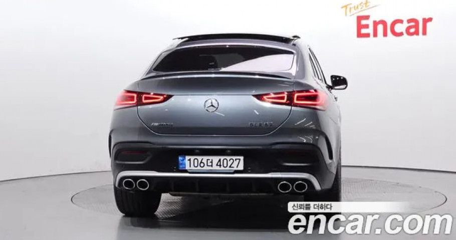 Mercedes-Benz Gle-Class 