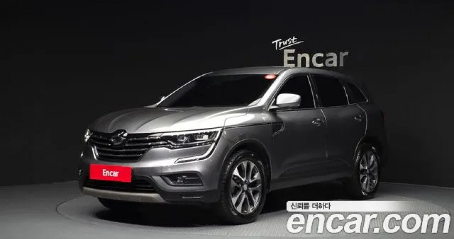 Renault Qm6 