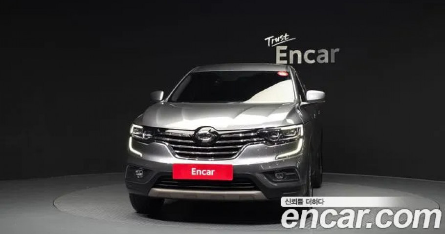 Renault Qm6 