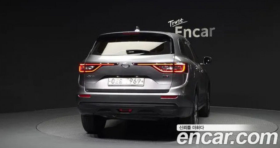 Renault Qm6 