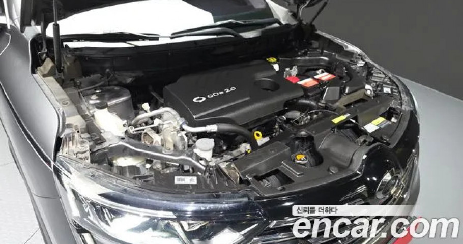 Renault Qm6 