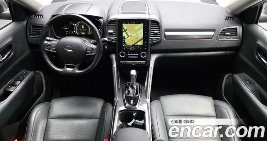 Renault Qm6 