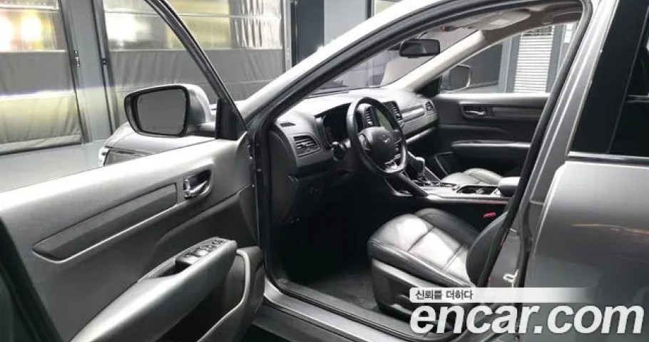 Renault Qm6 