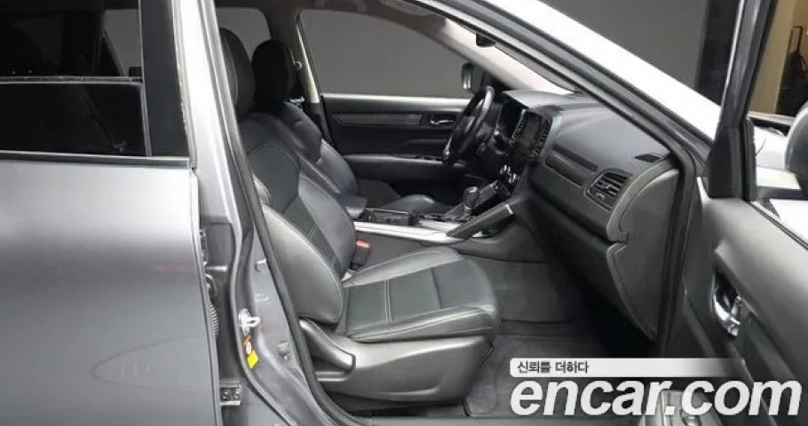 Renault Qm6 