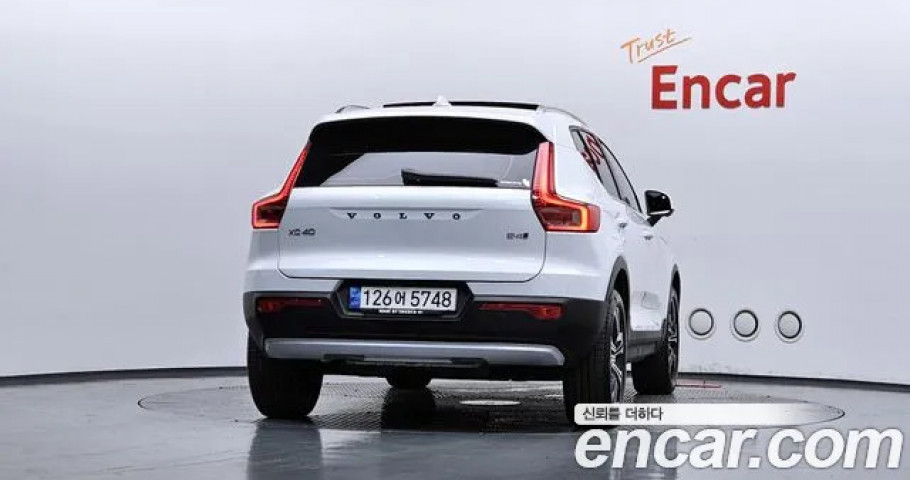Volvo Xc40 