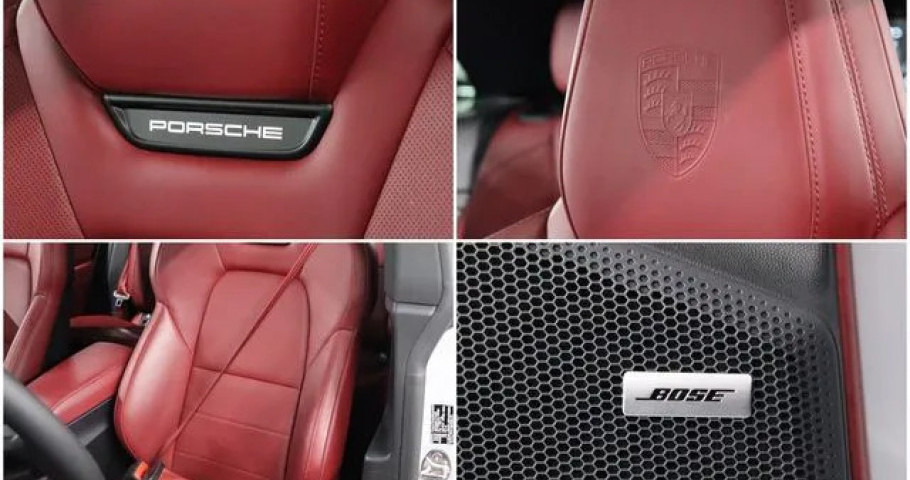 Porsche Macan 