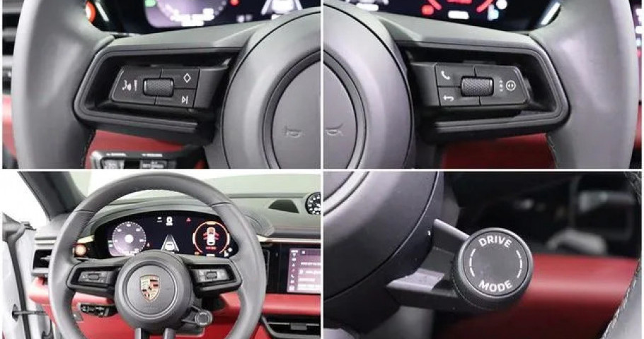 Porsche Macan 