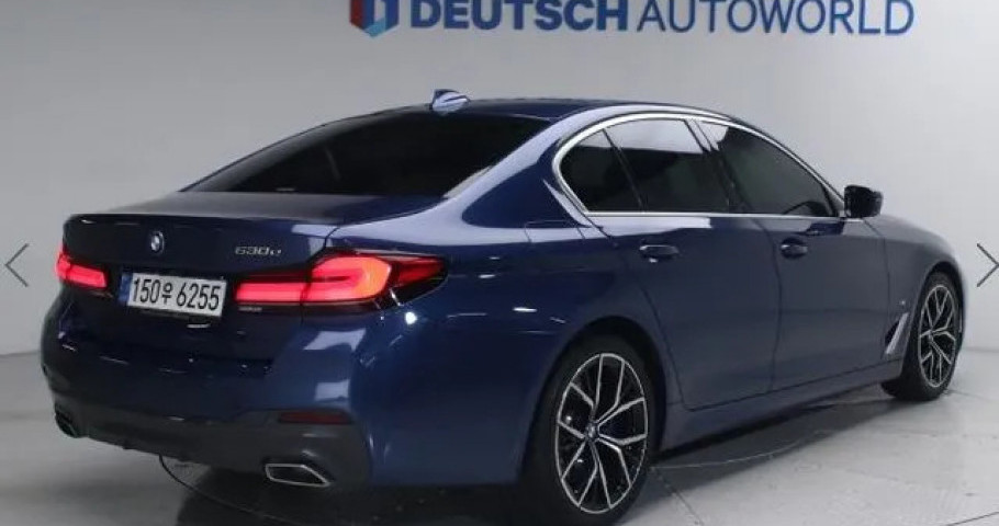 Bmw 5-Series 