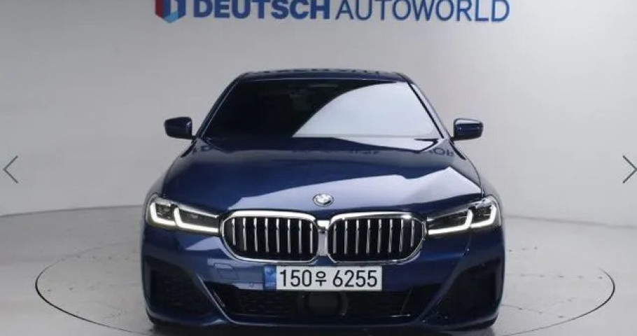Bmw 5-Series 