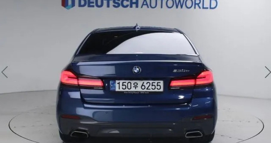 Bmw 5-Series 