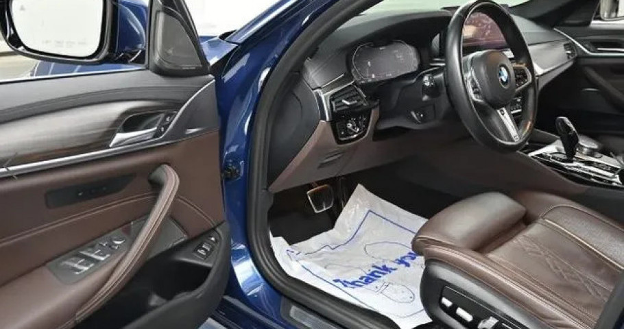Bmw 5-Series 