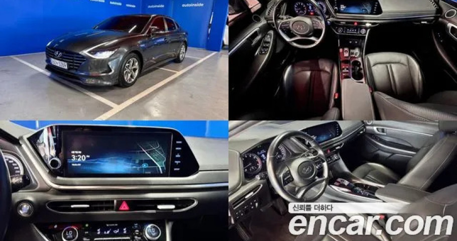 Hyundai Sonata 
