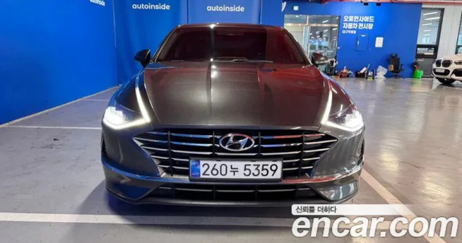 Hyundai Sonata 
