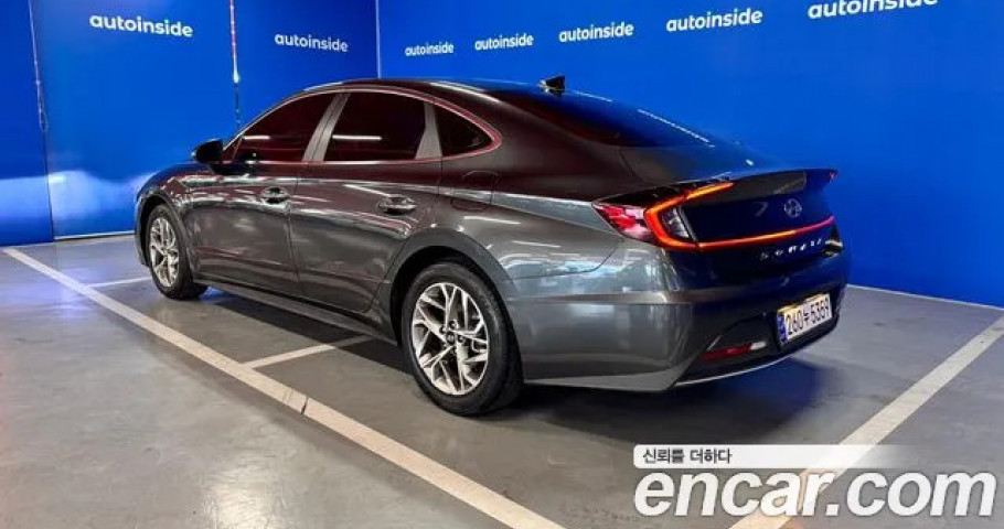 Hyundai Sonata 