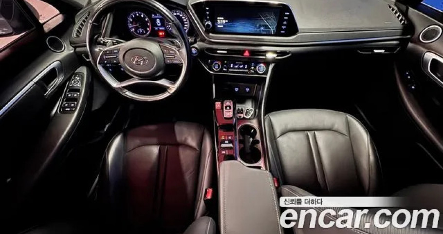 Hyundai Sonata 