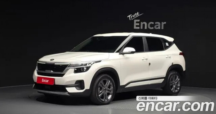 Kia Seltos 