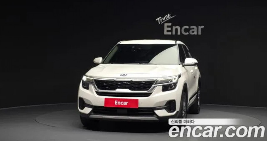 Kia Seltos 