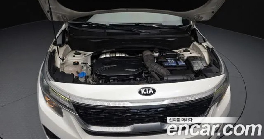Kia Seltos 