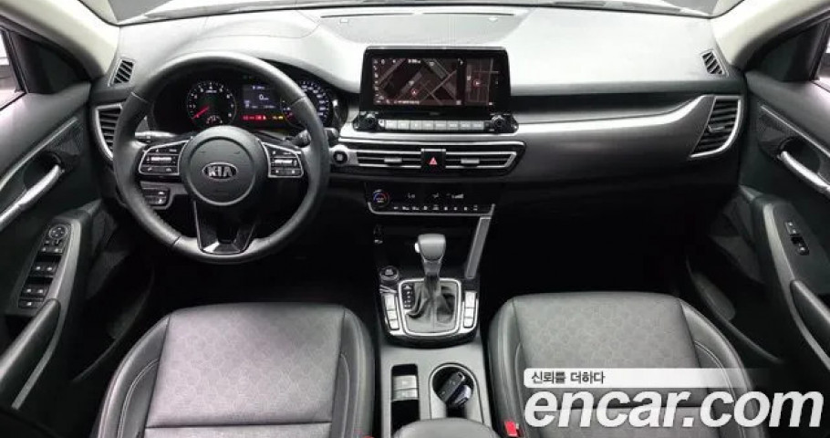 Kia Seltos 