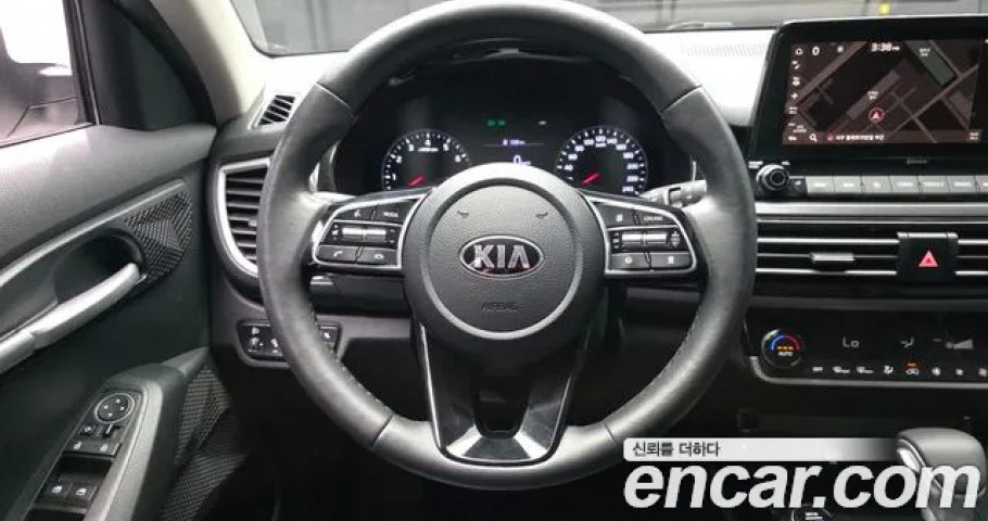 Kia Seltos 