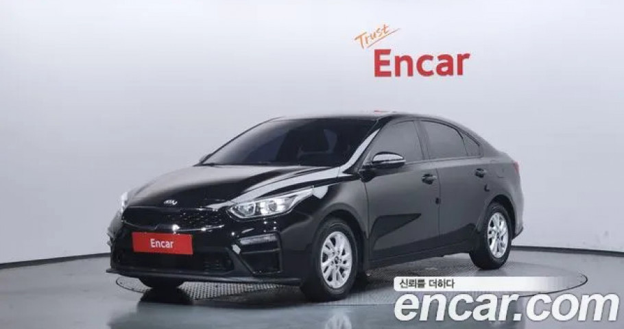 Kia K3 (Cerato) 