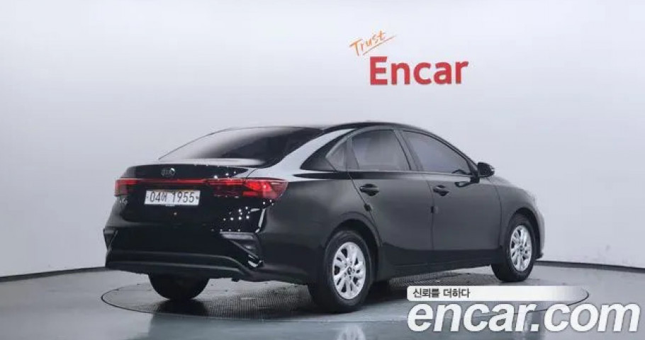 Kia K3 (Cerato) 