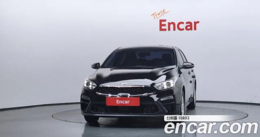 Kia K3 (Cerato) 