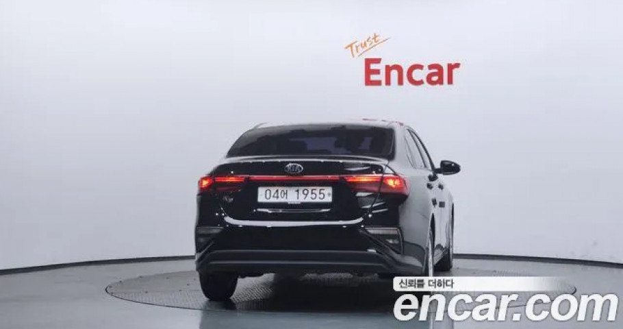 Kia K3 (Cerato) 