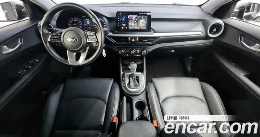 Kia K3 (Cerato) 