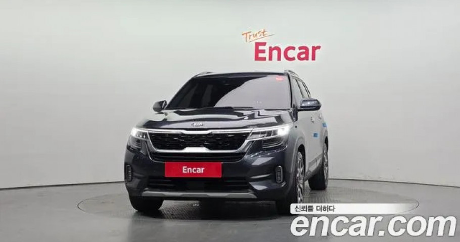Kia Seltos 