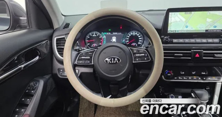 Kia Seltos 