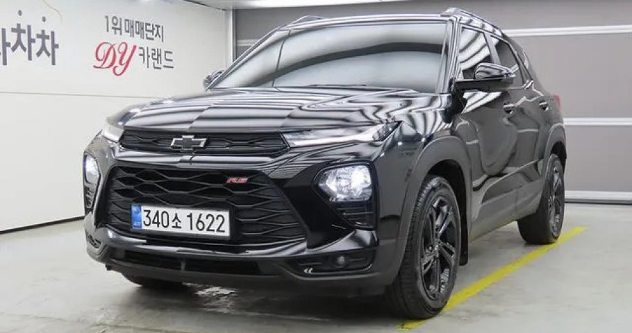 Chevrolet Trailblazer 