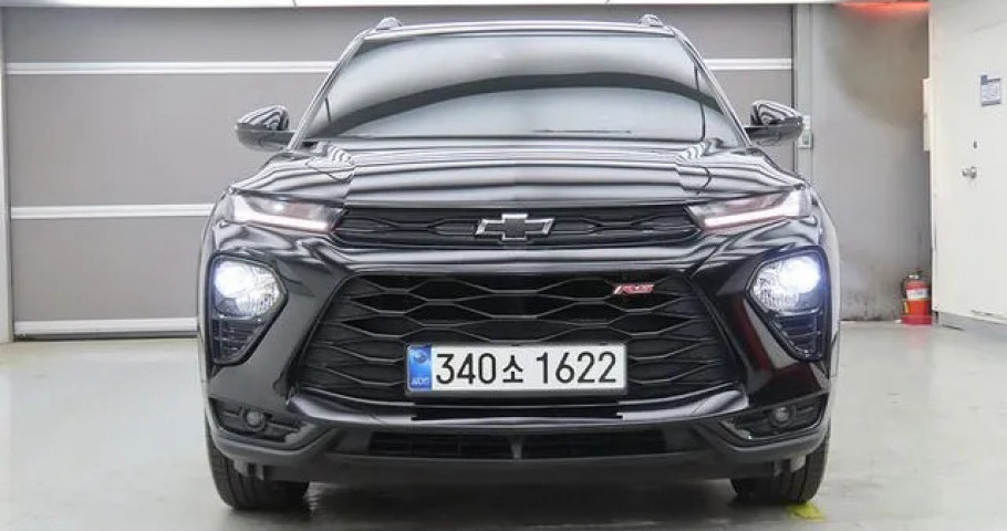 Chevrolet Trailblazer 