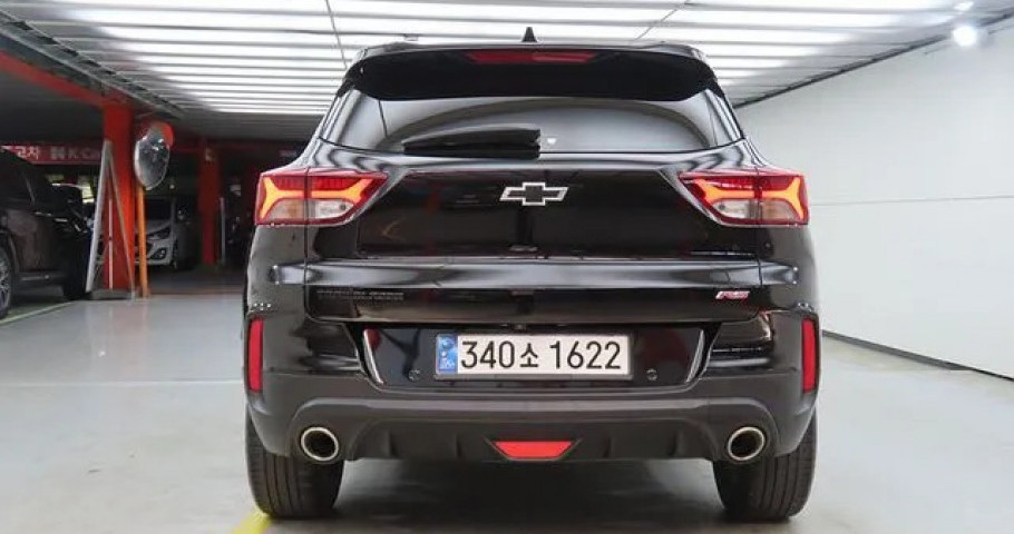 Chevrolet Trailblazer 