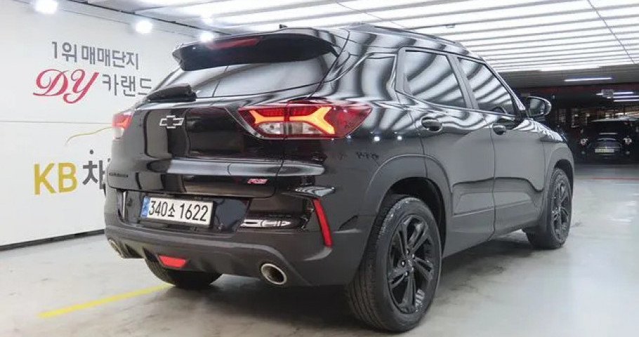 Chevrolet Trailblazer 