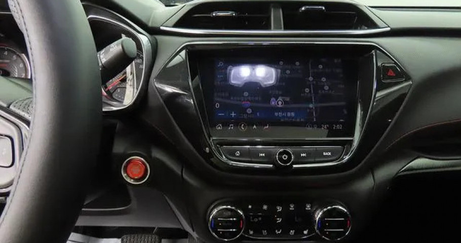 Chevrolet Trailblazer 