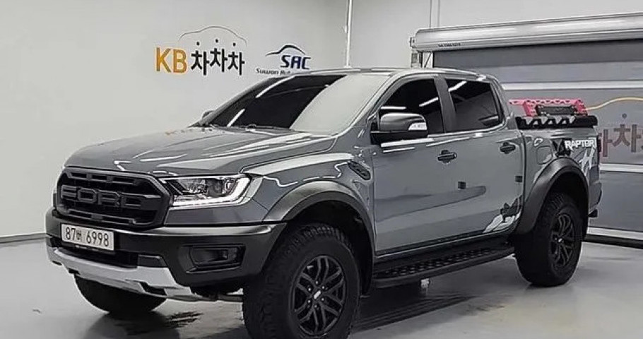 Ford Ranger 