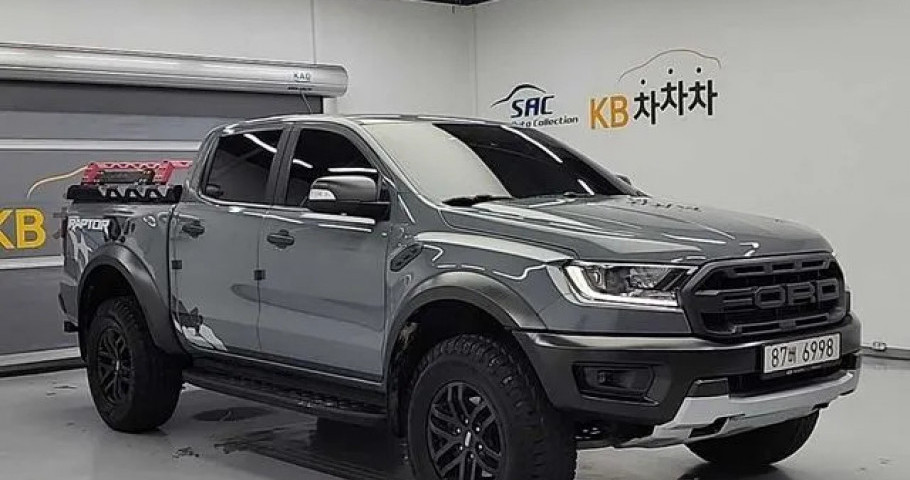 Ford Ranger 