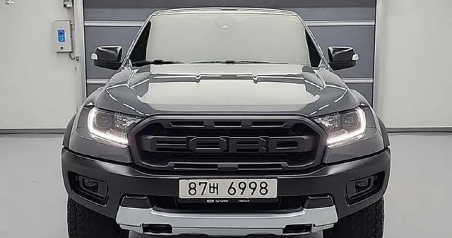 Ford Ranger 