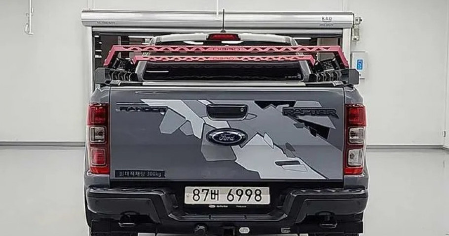 Ford Ranger 