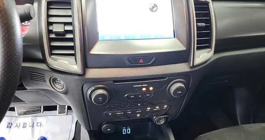 Ford Ranger 