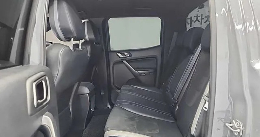 Ford Ranger 