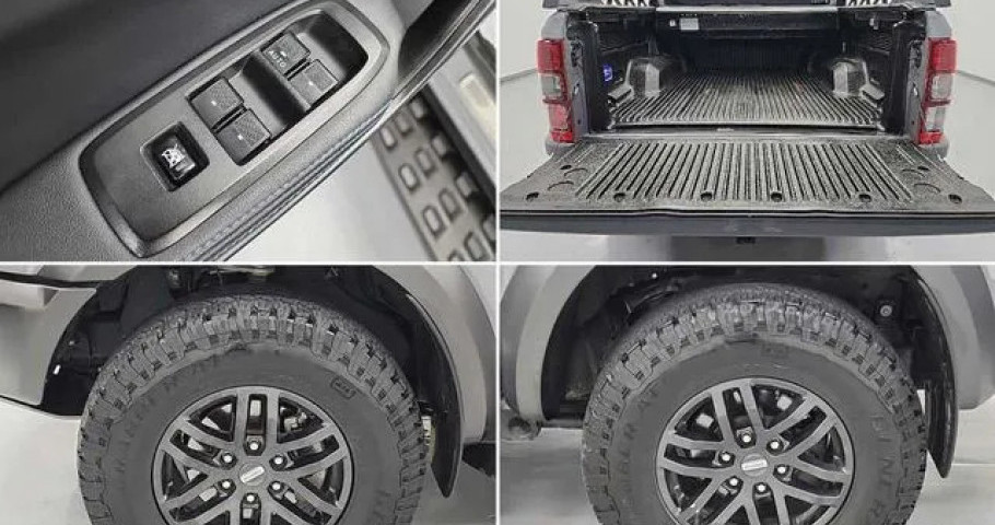 Ford Ranger 