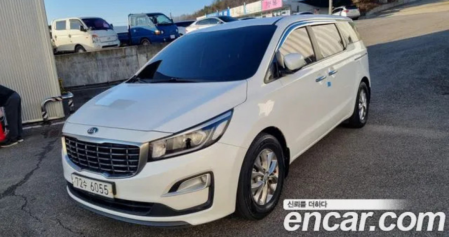 Kia Carnival 