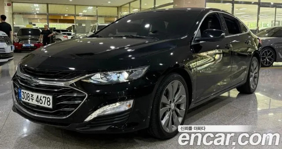 Chevrolet Malibu 