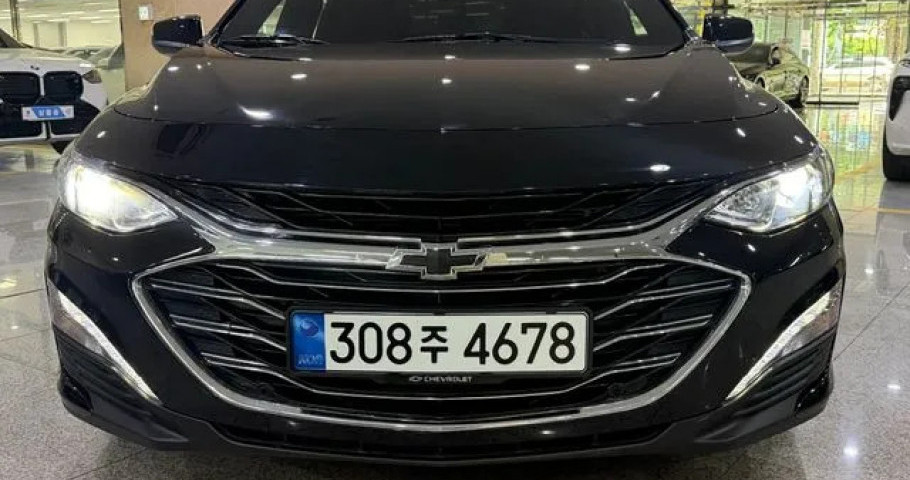 Chevrolet Malibu 