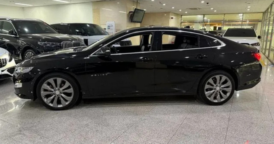 Chevrolet Malibu 